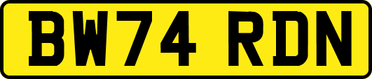 BW74RDN