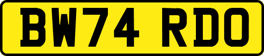 BW74RDO