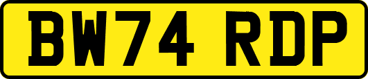BW74RDP