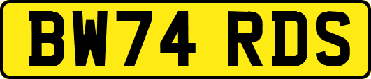 BW74RDS