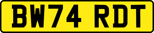 BW74RDT