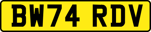 BW74RDV