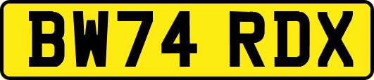 BW74RDX