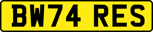 BW74RES
