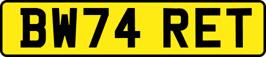 BW74RET