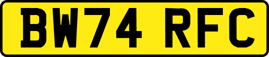 BW74RFC