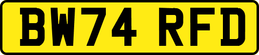 BW74RFD