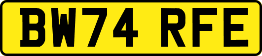 BW74RFE