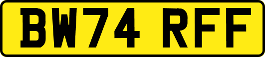 BW74RFF