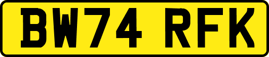 BW74RFK