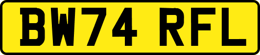 BW74RFL