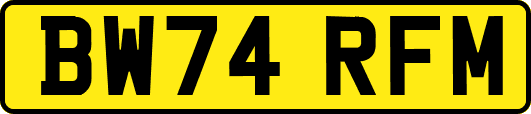 BW74RFM