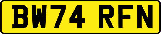 BW74RFN