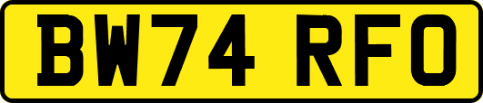 BW74RFO