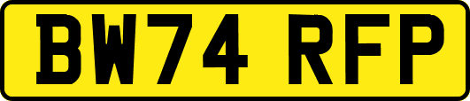 BW74RFP