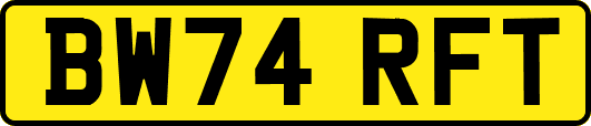BW74RFT