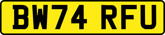 BW74RFU