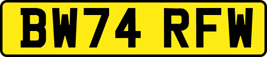 BW74RFW