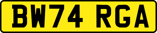 BW74RGA