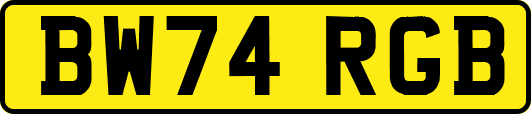 BW74RGB