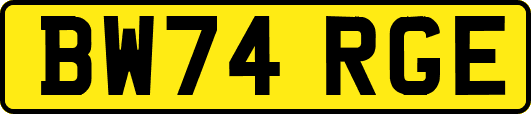 BW74RGE