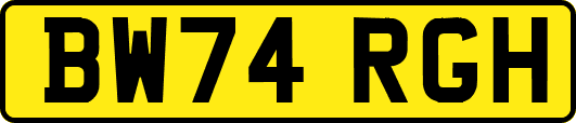BW74RGH