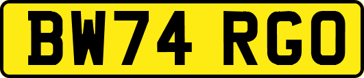 BW74RGO