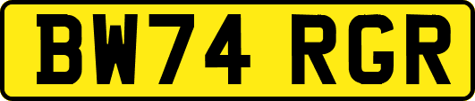 BW74RGR