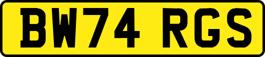 BW74RGS