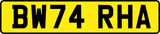 BW74RHA