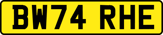 BW74RHE