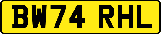 BW74RHL