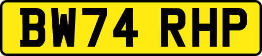 BW74RHP