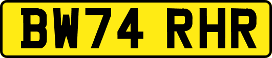 BW74RHR