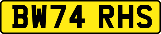 BW74RHS