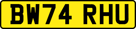 BW74RHU