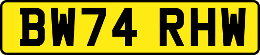 BW74RHW
