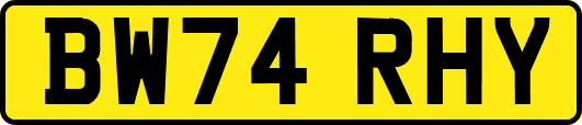 BW74RHY