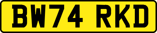 BW74RKD