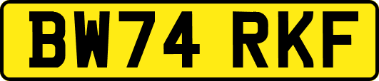 BW74RKF