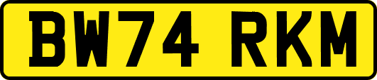 BW74RKM
