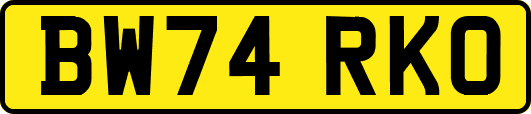 BW74RKO