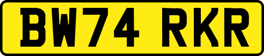 BW74RKR