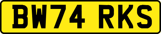 BW74RKS