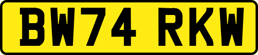 BW74RKW