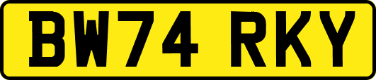 BW74RKY