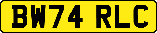 BW74RLC