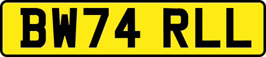 BW74RLL