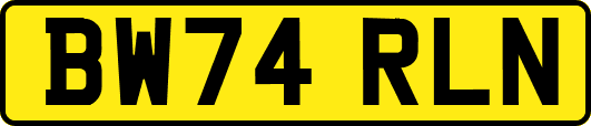 BW74RLN
