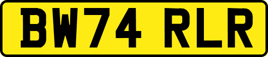 BW74RLR